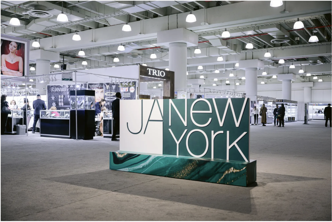 Home and Accessory Show in New York